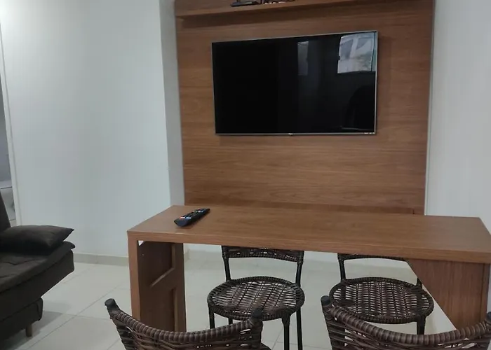 Apartamento Novo Praia Grande Arraial do Cabo